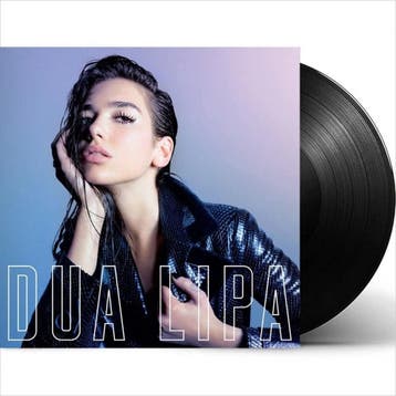 Dua Lipa - Dua Lipa - LP, Ophalen of Verzenden, Nieuw in verpakking