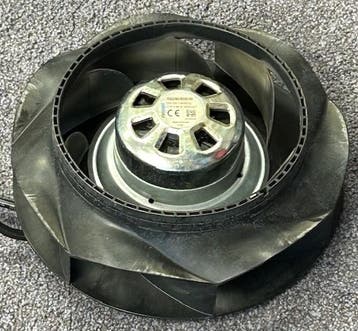 Gereviseerde ruilmotor Nilan Compact P. R3G190-RC05-49, Ophalen of Verzenden, Nieuw