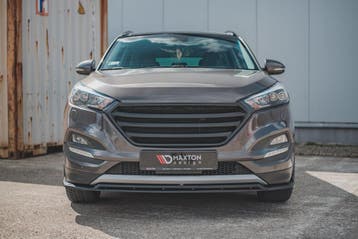 Front Splitter Hyundai Tucson Mk3, Verzenden