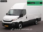 Iveco Daily 35S18 3.0L 180PK Automaat Hoog Dak L2H3 Airco Ca, Automaat, Stof, Gebruikt, Euro 6