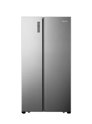 Fridgemaster MS91520ES amerikaanse koelkast Vrijstaand799, Ophalen of Verzenden, Nieuw, 160 cm of meer