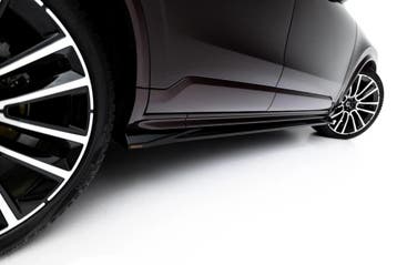 Side Skirts Diffusers Volvo XC90 Mk2 Facelift 2, Verzenden, Nieuw, Volvo