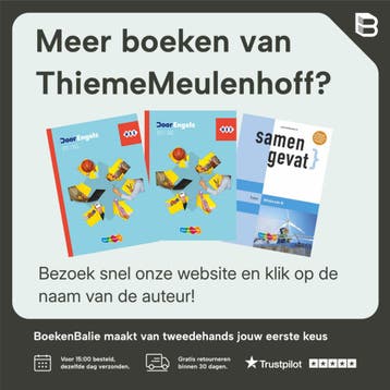 1 havo/vwo / Feniks / Leerboek - ThiemeMeulenhoff, Boeken, Schoolboeken, Verzenden, Zo goed als nieuw, ThiemeMeulenhoff