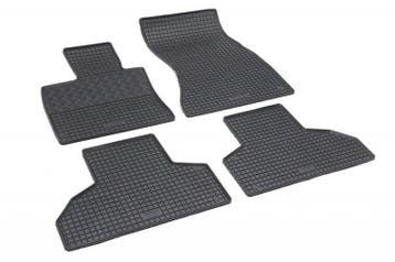 Rubber automatten BMW X6 (F16) 2014-2019, Verzenden, Nieuw, BMW