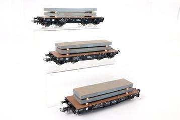 Roco H0 - 67194 - Modeltrein goederenwagonset (1) - Set van, Hobby en Vrije tijd, Nieuw