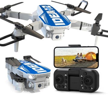 HD Camera Drone | Stabiele Vlucht | 59% Korting OP=OP, Ophalen of Verzenden, Zo goed als nieuw