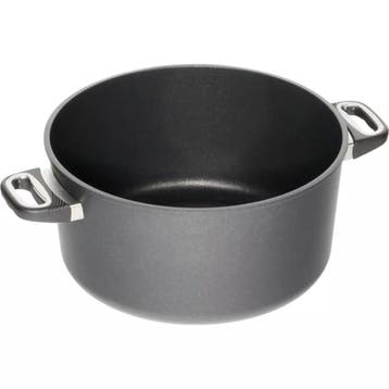 AMT Gastroguss Grote Kookpan – 12 liter – Ø 32 cm – G, Ophalen of Verzenden, Nieuw, Overige materialen