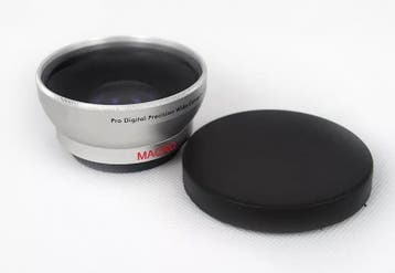 CML Groothoek en macro Converter 0.45 x 52mm, Ophalen of Verzenden, Nieuw, Overige typen