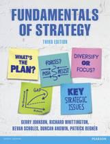 Fundamentals of Strategy 9781292017211, Verzenden, Zo goed als nieuw