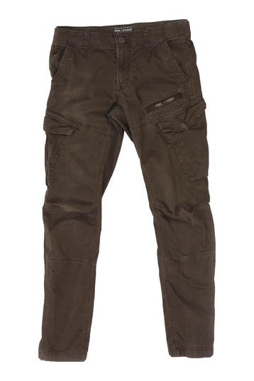 PME Legend Broek in maat W34 L34 Groen, Verzenden, Gedragen, Overige kleuren, PME Legend