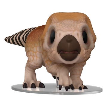 Jurassic World Rebirth POP! Movies Vinyl Figure Aquilops #18, Ophalen of Verzenden, Nieuw