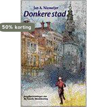 DONKERE STAD - NIEMEIJER 9789026604034, Verzenden, Gelezen, NIEMEIJER