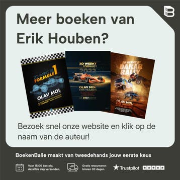 F1 2019 / F1-jaaroverzicht / 4 - Erik Houben 9789021419138, Verzenden, Zo goed als nieuw, Erik Houben
