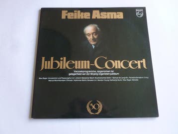 Feike Asma - Jubileum Concert (2 LP), Cd's en Dvd's, Ophalen of Verzenden, Zo goed als nieuw