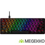 HyperX Alloy Origins 60 Zwart - draadloos Red Toetsenbord, Verzenden, Nieuw, Hyperx