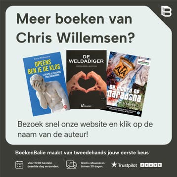 Blozende ballen 9789492273130 Chris Willemsen, Verzenden, Gelezen, Chris Willemsen
