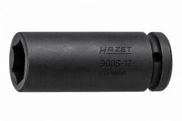 HAZET 900S-17 Krachtdop 17 mm 1/2, Verzenden, Nieuw