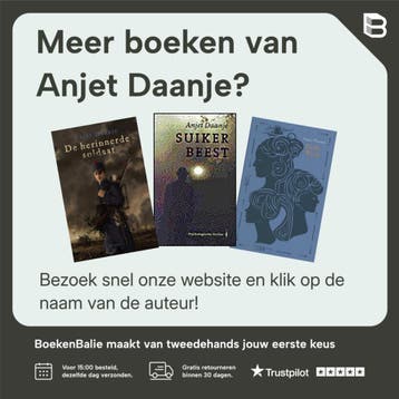 Het lied van ooievaar en dromedaris - Anjet Daanje, Boeken, Verzenden, Gelezen, Anjet Daanje