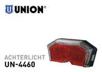 Union achterlicht UN-4460 Batterij bagagedrager achterlicht, Verzenden, Nieuw