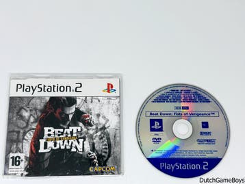 Playstation 2 / PS2 - Beat Down - Fists Of Vengeance - Promo, Verzenden, Gebruikt