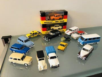 Vitessse, Deagostini, 1:43 - Modelauto (15) - Voertuigen uit, Hobby en Vrije tijd, Nieuw