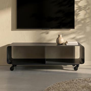 *WOONWINKEL* Kare Design Lounge M Verrijdbaar Tv-meubel Donk, Verzenden, Nieuw