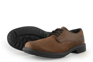 Timberland Veterschoenen in maat 40 Bruin, Kleding | Heren, Schoenen, Bruin, Verzenden, Timberland, Zo goed als nieuw