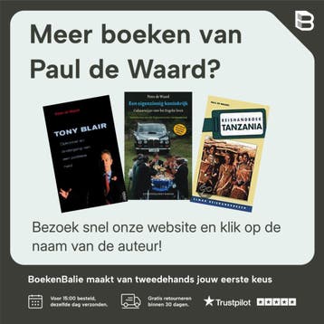 Reishandboek Cuba / Elmar Reishandboeken - Paul de Waard, Verzenden, Zo goed als nieuw, Paul de Waard