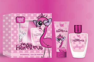 Bubble Bliss Giftset Youre Flamorous kinderen, Verzenden, Nieuw