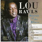 cd - Lou Rawls - Portrait Of The Blues, Verzenden, Zo goed als nieuw