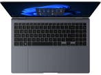 Samsung - Galaxy Book4 Pro 360 Grijs - 16 inch - Grijs, Qwerty, Verzenden, Minder dan 2 Ghz, Intel Core Ultra 7 155H Evo