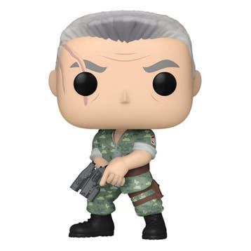 Avatar POP! Movies Vinyl Figure Miles Quaritch #1324, Ophalen of Verzenden, Nieuw