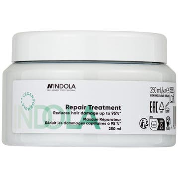 Indola  Repair Intense Treatment  250 ml, Verzenden, Nieuw