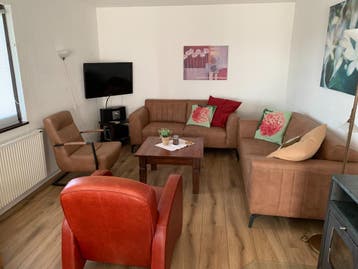 Vakantiewoning Frankenau-Kellerwald-Edersee-Sauerland-Hessen, 2 slaapkamers, Afwasmachine, Landelijk, Sauerland