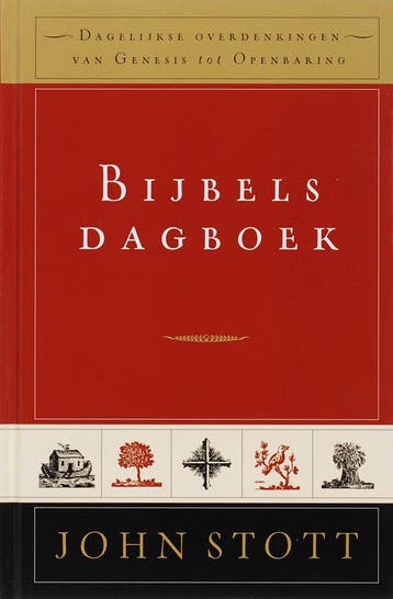 BIJBELS DAGBOEK - John Stott 9789033818462, Boeken, Godsdienst en Theologie, Verzenden, Gelezen, John Stott