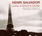 cd - Henri Salvador - Le Loup, La Biche Et Le Chevalier, Verzenden, Zo goed als nieuw