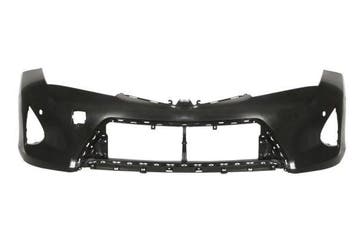 Bumper o.a: Toyota, Auris (E18), Auris Touring Sports (E18), Ophalen of Verzenden, Nieuw, Toyota, Bumper