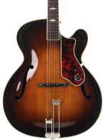 Epiphone Triumph Regent 1953 (Instrument,Acoustic Guitars), Ophalen of Verzenden, Zo goed als nieuw, Overige typen