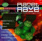 Various - Planet Rave - The Underground Collection, Ophalen of Verzenden, Gebruikt