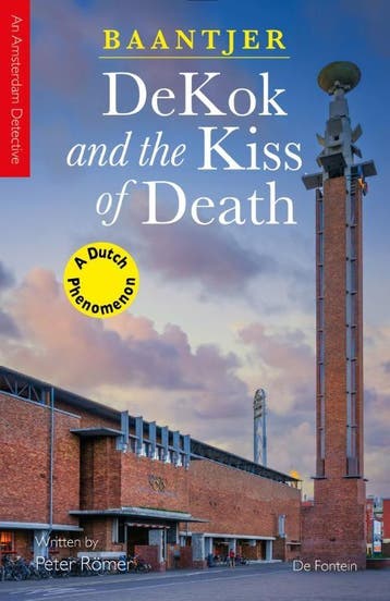 Dekok And The Kiss Of Death |  | Nieuw, Ophalen of Verzenden, Nieuw