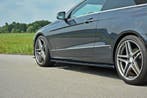 Side Skirts Diffusers Mercedes-Benz E Coupé / Cabrio C207, Verzenden, Nieuw
