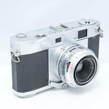 Ricoh 35 De Luxe Analoge camera, Nieuw