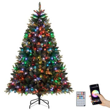 2dekans | Coast 180 cm Kunstmatige Kerstboom Groen –, Ophalen of Verzenden, Zo goed als nieuw