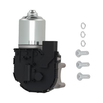 Ruitenwissermotor voorzijde voor Audi A3 8P1 8PA 2003-2013, Verzenden, Nieuw, Audi