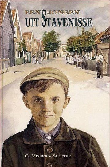 JONGEN UIT STAVENISSE - C. Visser-Sluiter 9789033116988, Verzenden, Gelezen, C. Visser-Sluiter