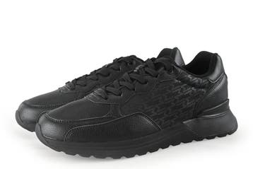 Mexx Sneakers in maat 45 Zwart, Mexx, Verzenden, Zwart, Sneakers of Gympen