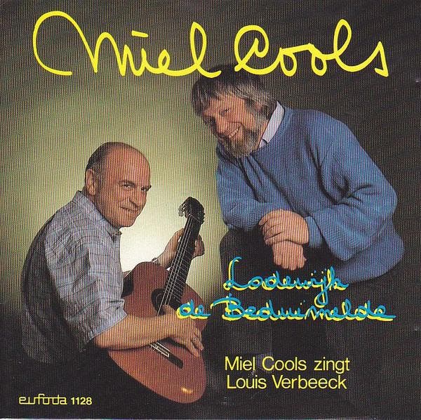 Miel Cools - Lodewijk De Beduimelde (Miel Cools Zingt Louis, Cd's en Dvd's, Cd's | Pop, Gebruikt, Ophalen of Verzenden