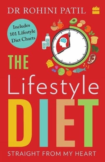 9789354220388 Lifestyle diet Rohini Patil, Verzenden, Nieuw, Rohini Patil