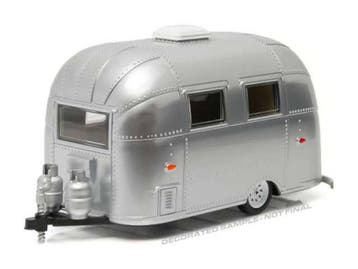GSDCCgl 00018228 1/24 Bambi Airstream Sport, polished silver, Ophalen of Verzenden, Nieuw