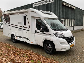 Uw hond mee in de camper! Div. modellen te huur. 2-6 pers., Ophalen